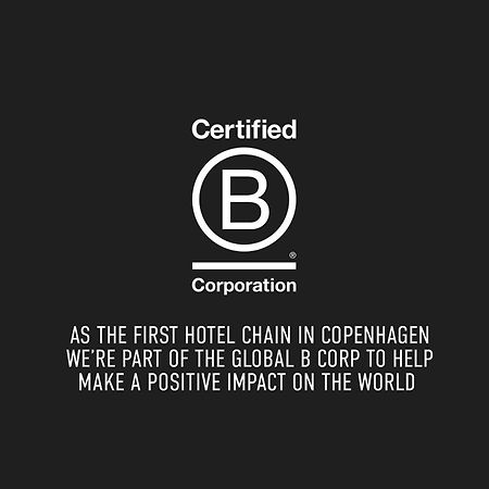 Apartments By Brochner Hotels Copenhaga Exterior foto