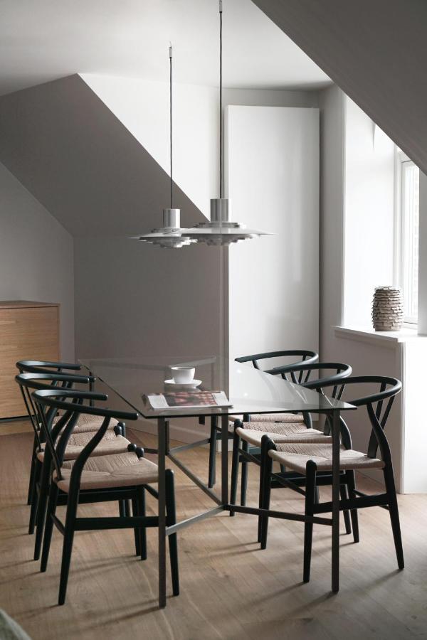 Apartments By Brochner Hotels Copenhaga Exterior foto