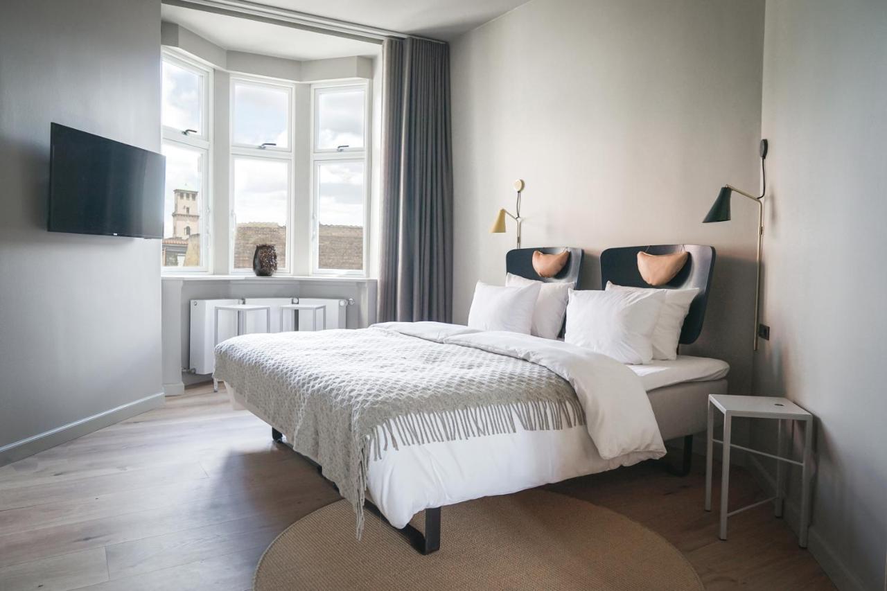 Apartments By Brochner Hotels Copenhaga Exterior foto