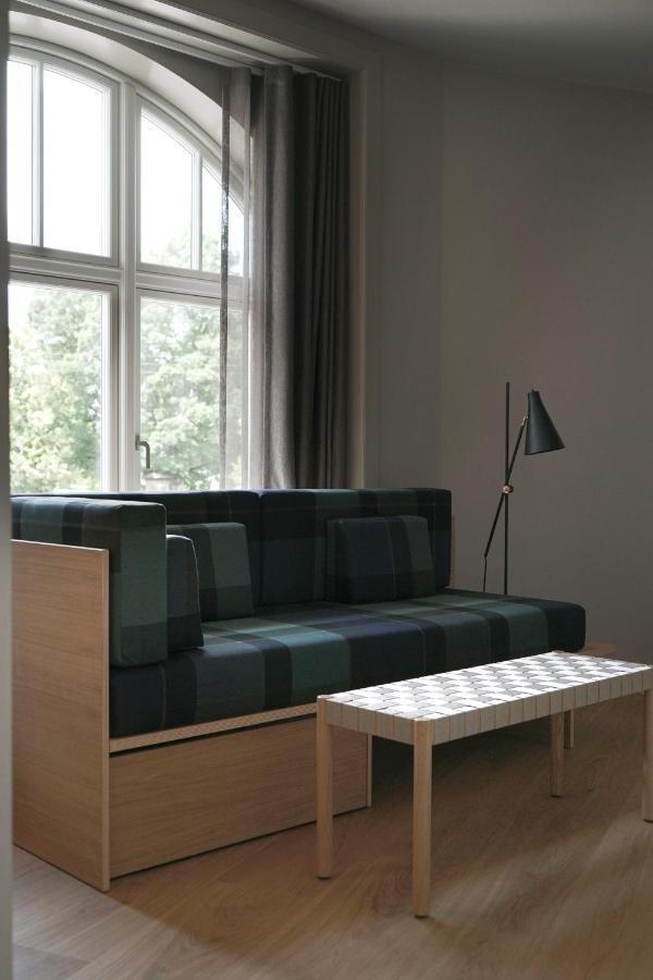Apartments By Brochner Hotels Copenhaga Exterior foto