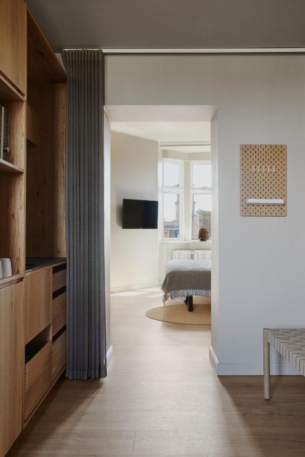 Apartments By Brochner Hotels Copenhaga Exterior foto