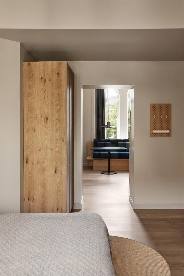 Apartments By Brochner Hotels Copenhaga Exterior foto