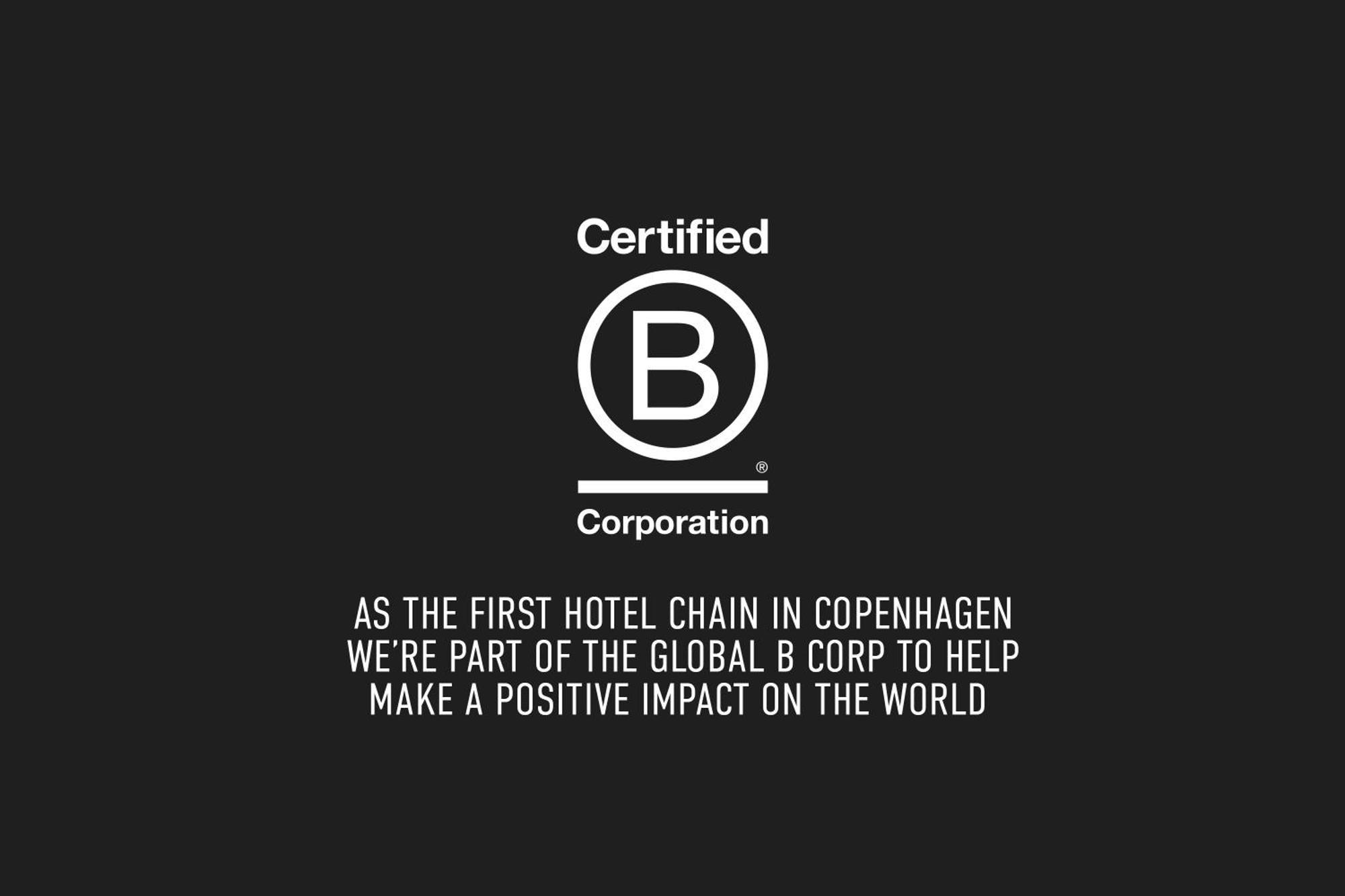 Apartments By Brochner Hotels Copenhaga Exterior foto